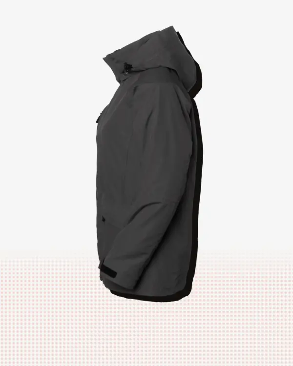Greystone Jacket w — Svart