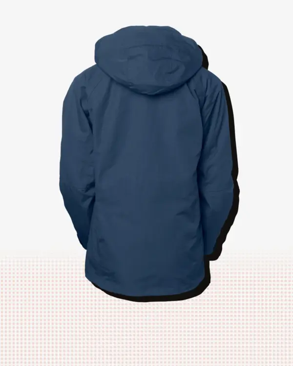 Greystone Jacket w — Marinblå