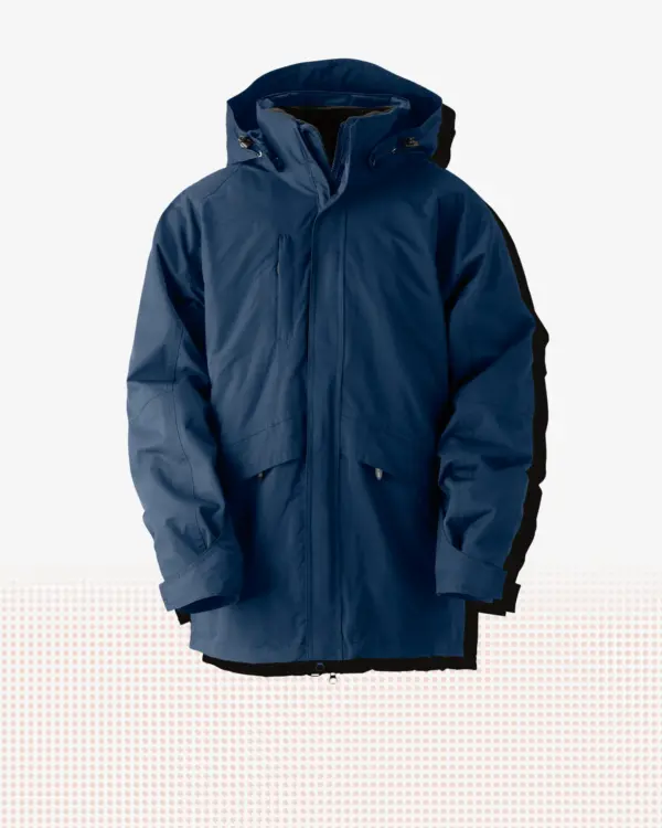 Greystone Jacket w — Marinblå