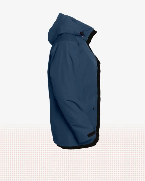 Greystone Jacket w — Marinblå
