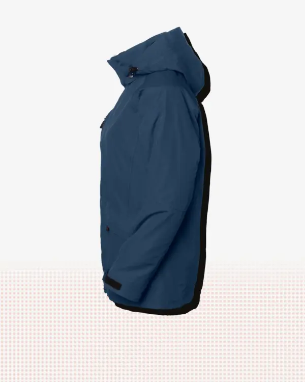 Greystone Jacket w — Marinblå