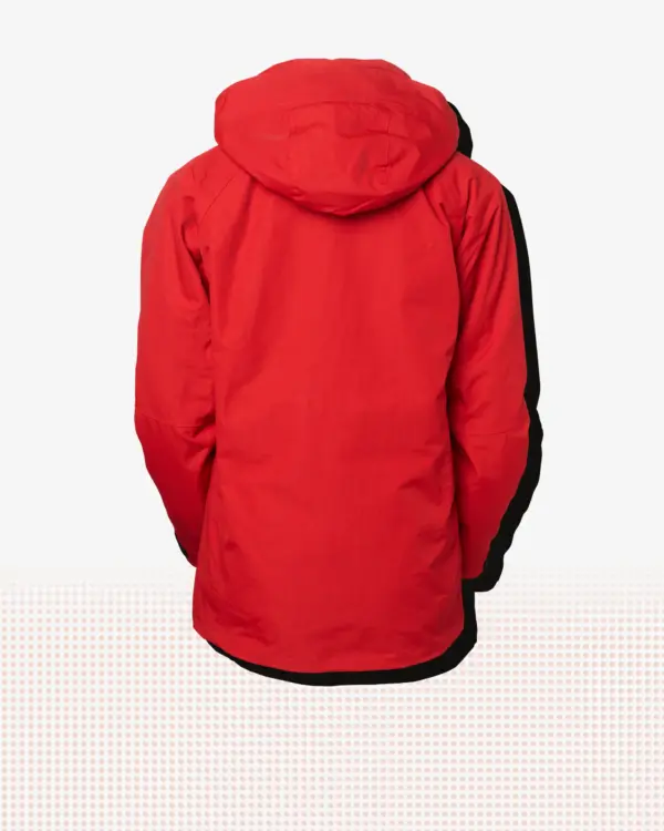 Greystone Jacket w — Röd