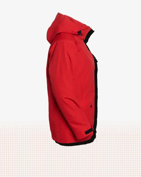 Greystone Jacket w — Röd