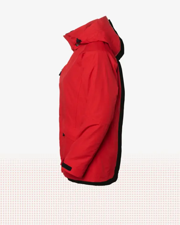 Greystone Jacket w — Röd