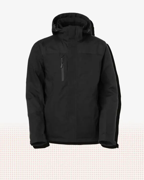 Alex Jacket — Svart