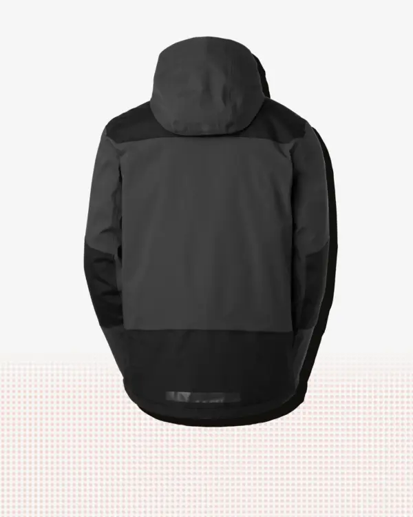 Alex Jacket — Mörkgrå