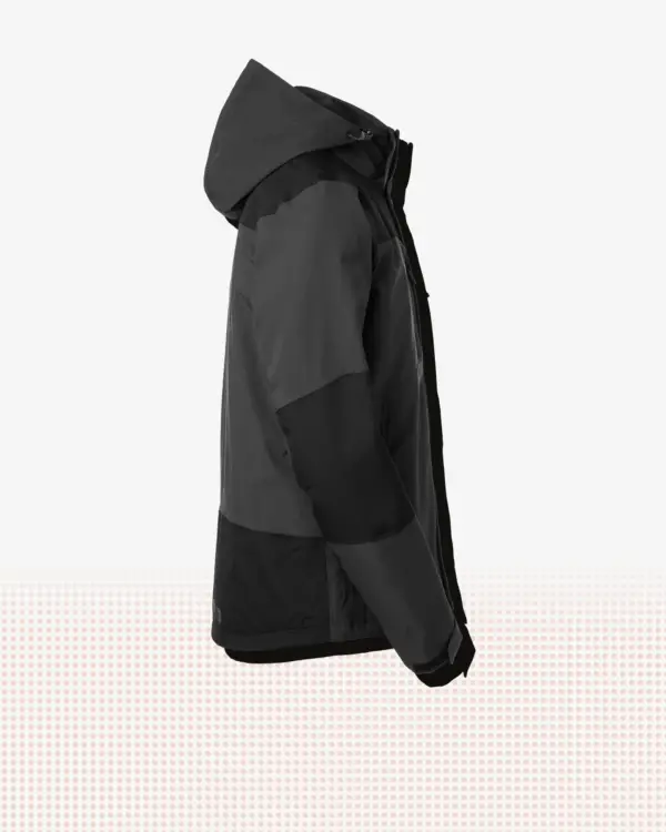 Alex Jacket — Mörkgrå