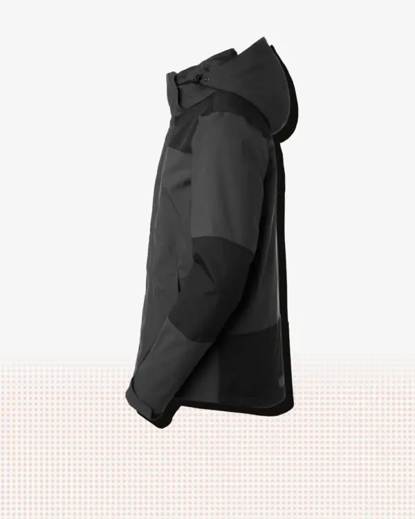 Alex Jacket — Mörkgrå