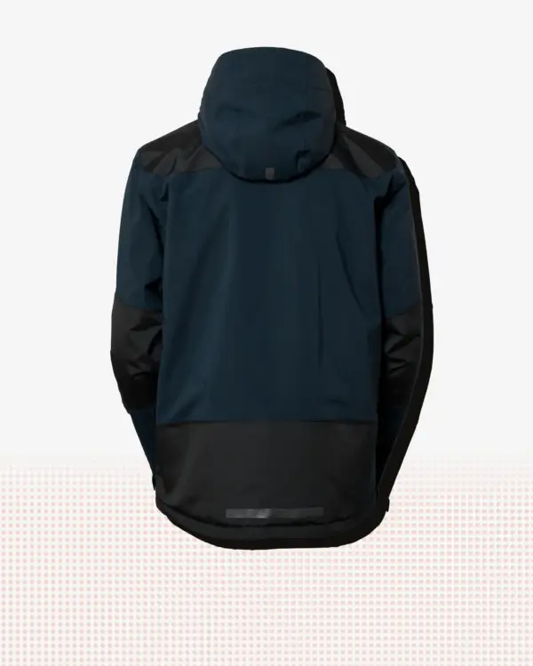 Alex Jacket — Mörk marinblå