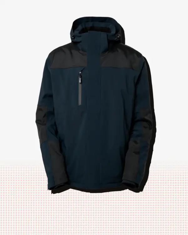 Alex Jacket — Mörk marinblå
