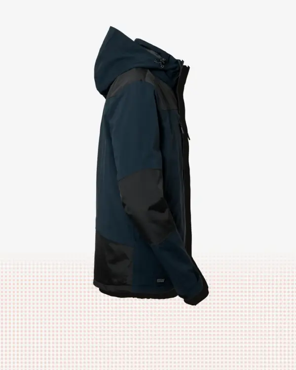 Alex Jacket — Mörk marinblå