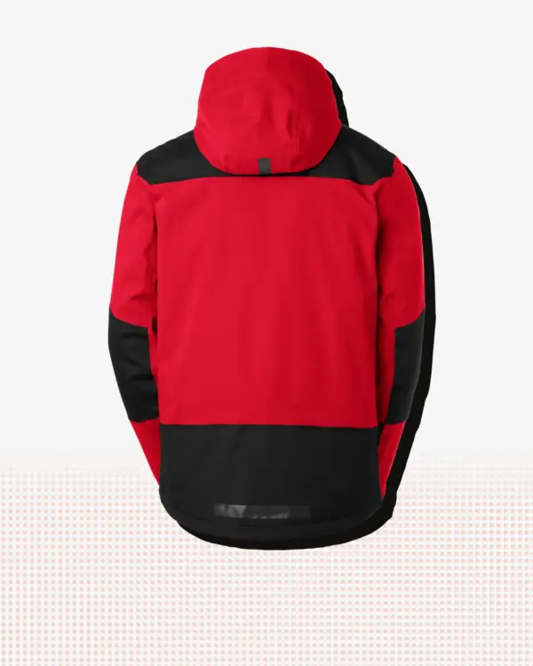 Alex Jacket — Röd