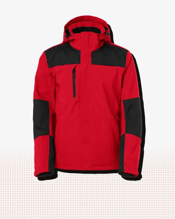 Alex Jacket — Röd