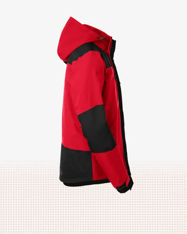 Alex Jacket — Röd