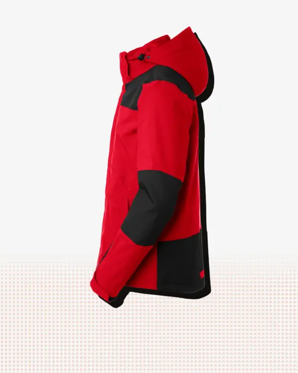 Alex Jacket — Röd
