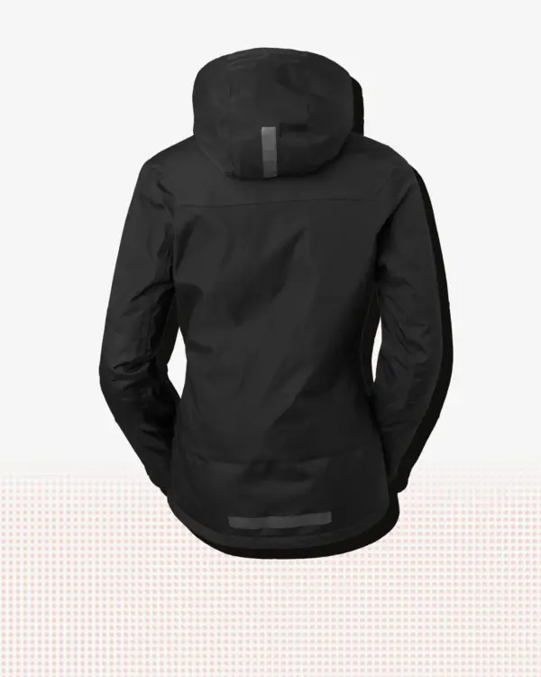 Allie Jacket w — Svart