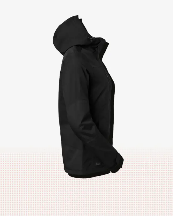 Allie Jacket w — Svart