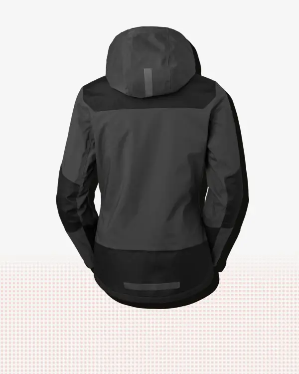 Allie Jacket w — Mörkgrå