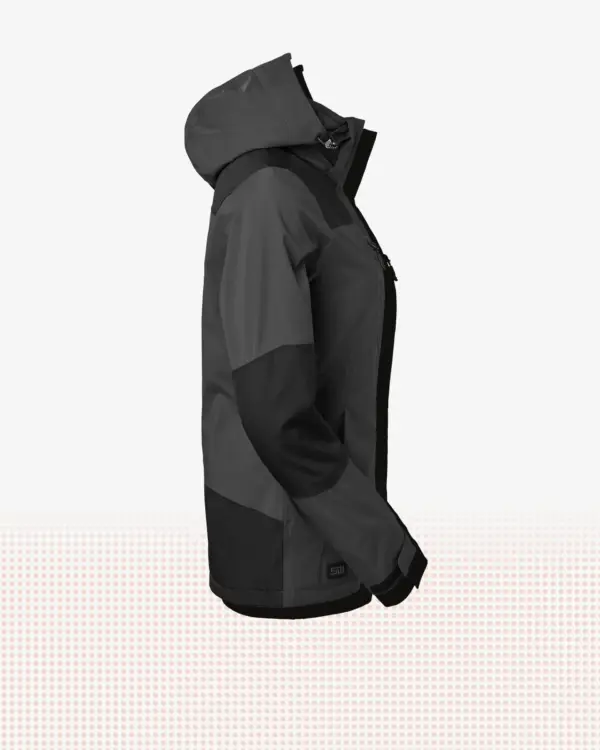 Allie Jacket w — Mörkgrå