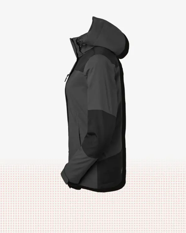 Allie Jacket w — Mörkgrå