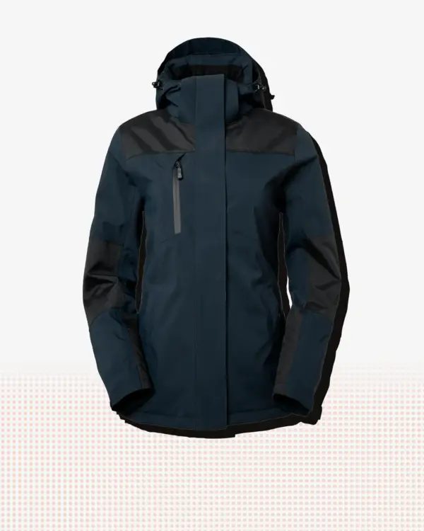 Allie Jacket w — Mörk marinblå