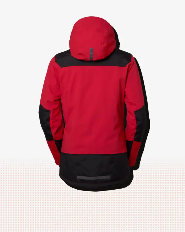 Allie Jacket w — Röd
