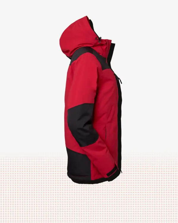 Allie Jacket w — Röd