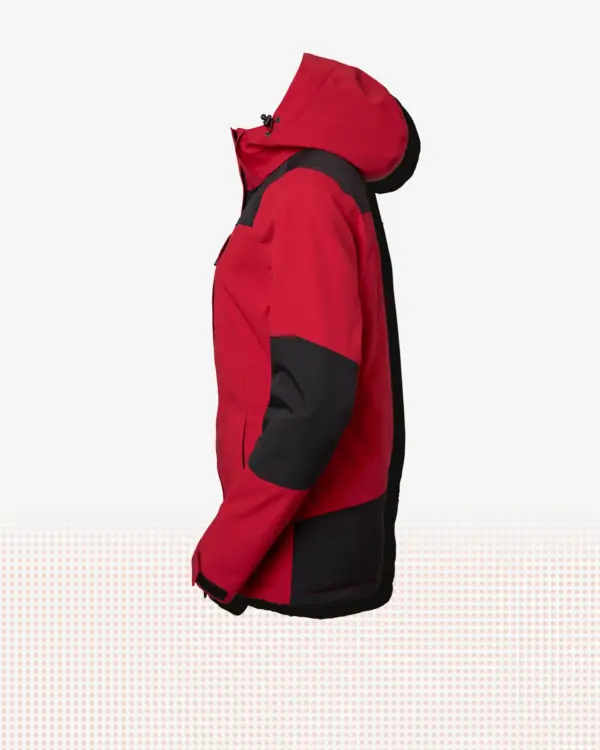 Allie Jacket w — Röd