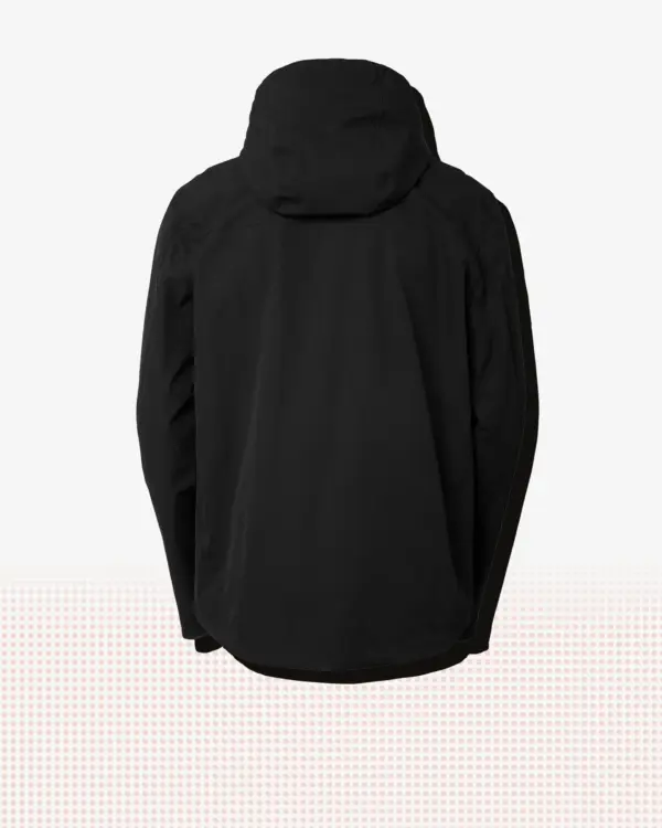 Dexter Jacket — Svart