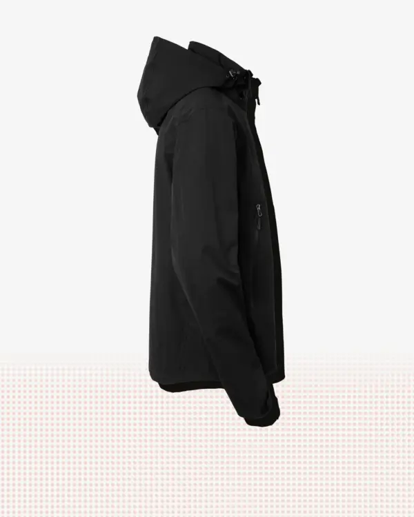 Dexter Jacket — Svart