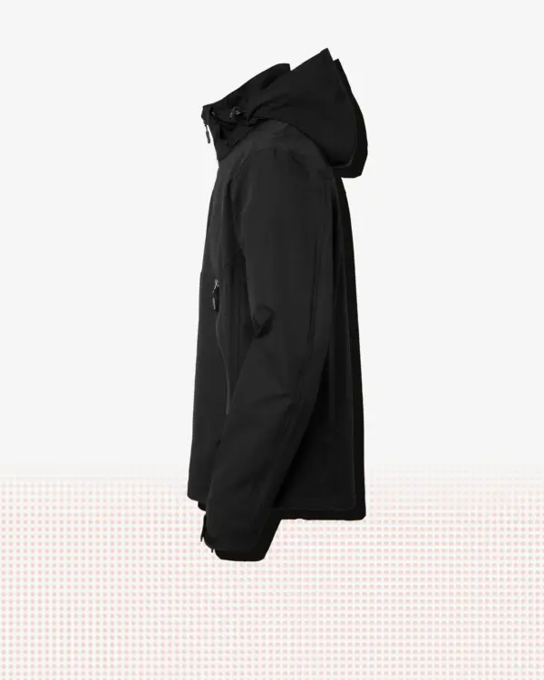 Dexter Jacket — Svart