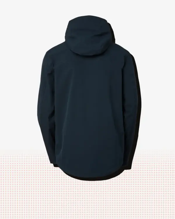 Dexter Jacket — Marinblå