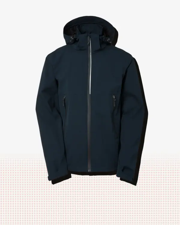 Dexter Jacket — Marinblå