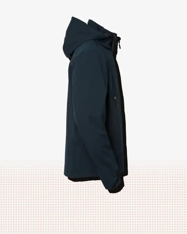 Dexter Jacket — Marinblå