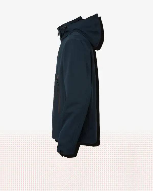 Dexter Jacket — Marinblå