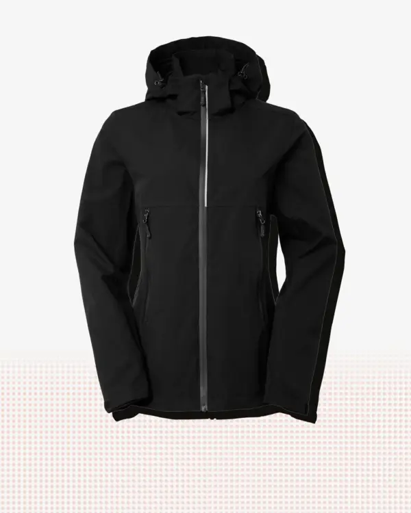 Disa Jacket w — Svart