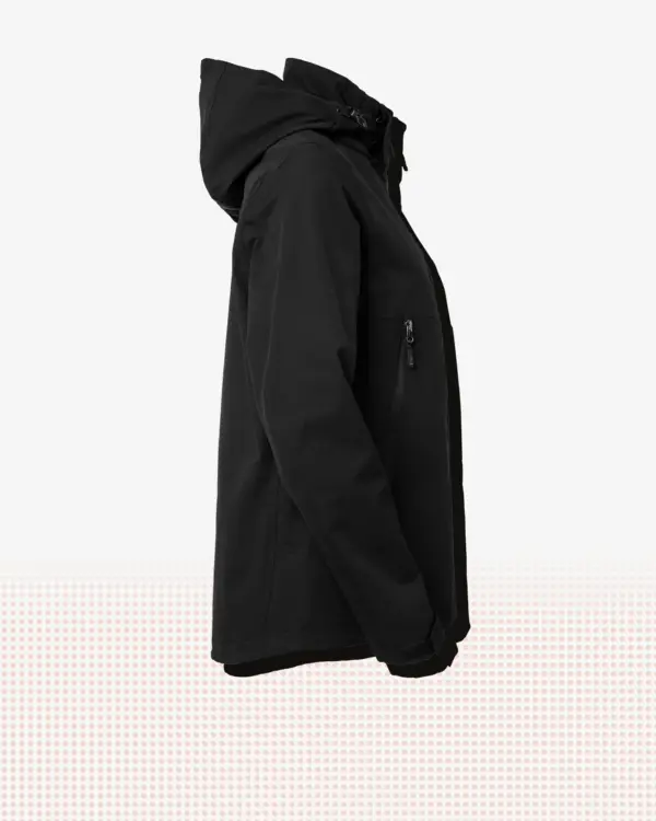 Disa Jacket w — Svart