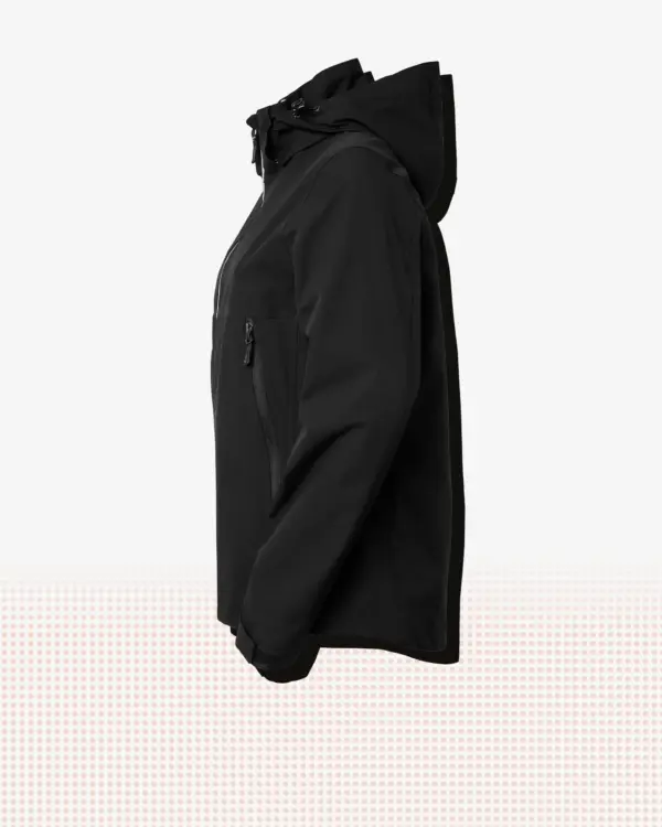 Disa Jacket w — Svart