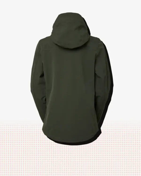 Disa Jacket w — Mörk oliv