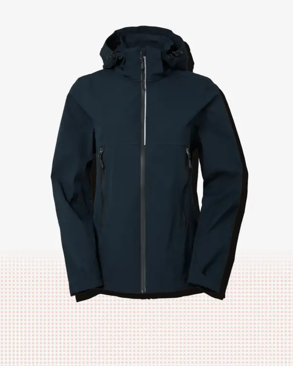 Disa Jacket w — Marinblå