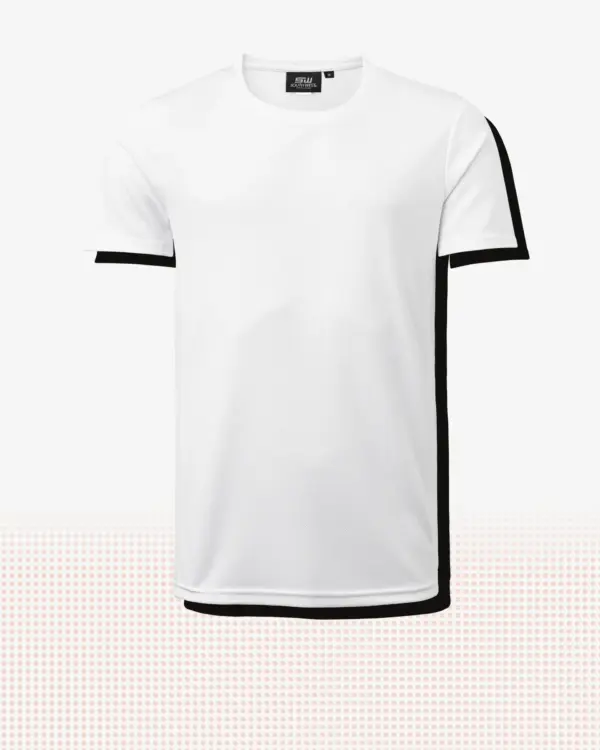 Ray T-shirt JR — Vit