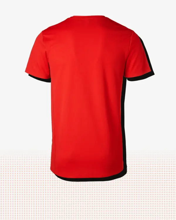 Ray T-shirt JR — Röd