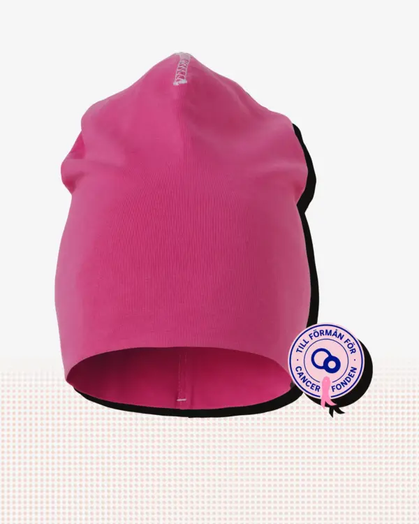 Beanie — Cerise