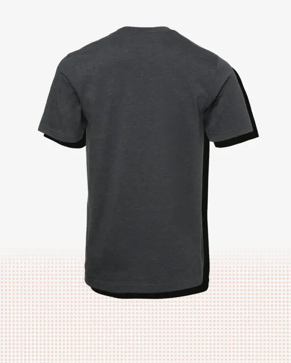 Knox T-Shirt — Mörkgrå