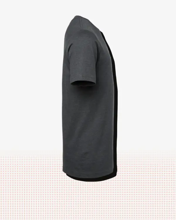Knox T-Shirt — Mörkgrå