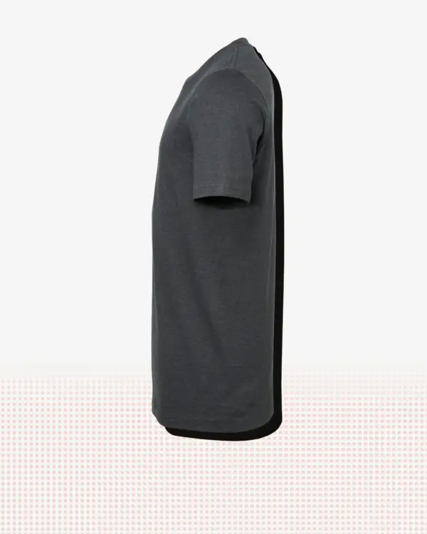 Knox T-Shirt — Mörkgrå