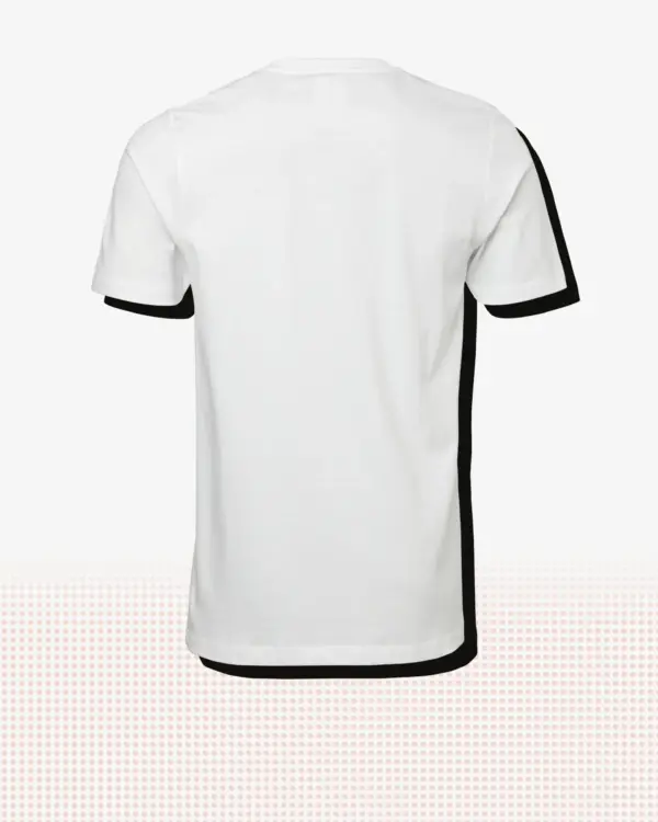 Knox T-Shirt — Vit