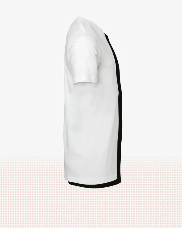 Knox T-Shirt — Vit