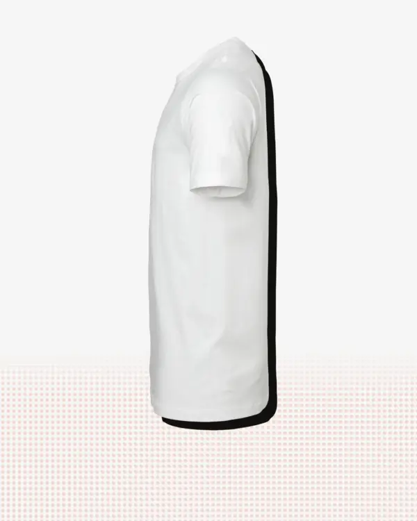 Knox T-Shirt — Vit