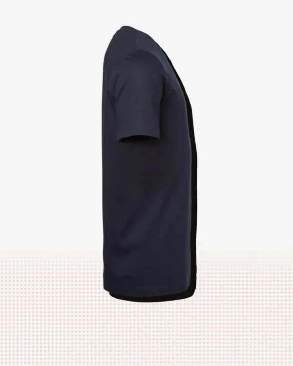 Knox T-Shirt — Marinblå